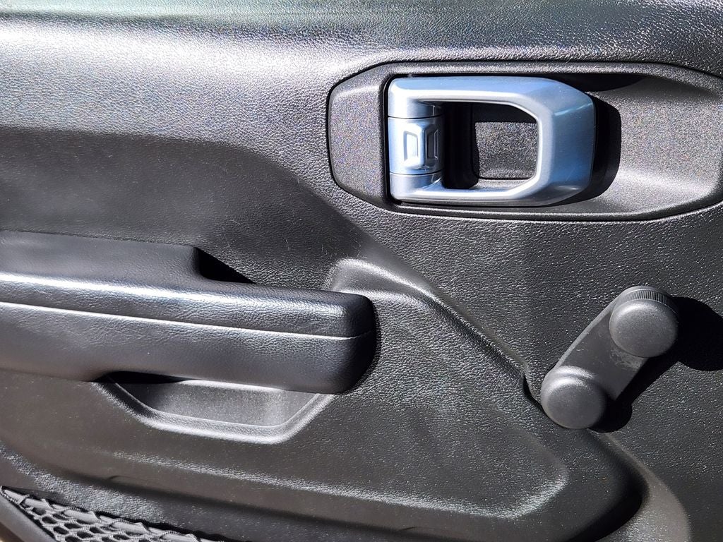 2021 Jeep Wrangler Sport 4x4