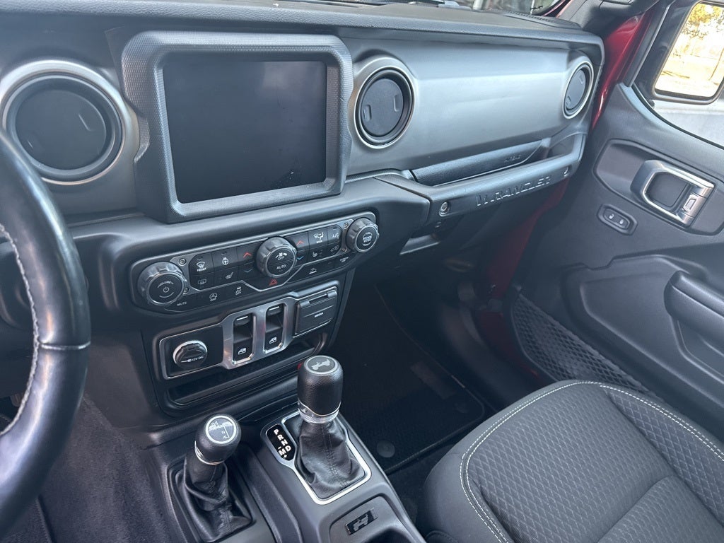 2021 Jeep Wrangler 80th Anniversary 4x4