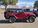2021 Jeep Wrangler 80th Anniversary 4x4