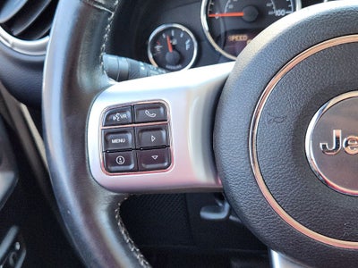 2014 Jeep Wrangler Unlimited Unlimited Rubicon