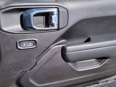 2023 Jeep Wrangler 2-Door Rubicon 4x4