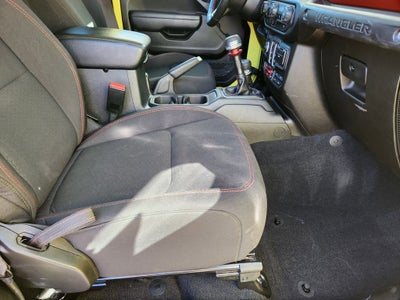 2023 Jeep Wrangler 2-Door Rubicon 4x4