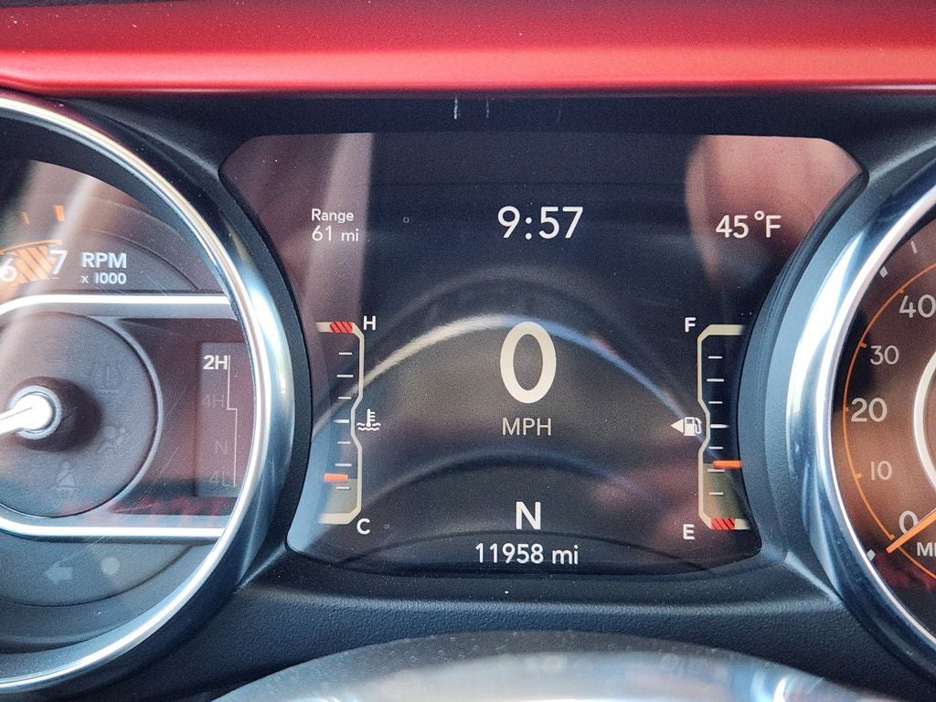 2023 Jeep Wrangler 2-Door Rubicon 4x4