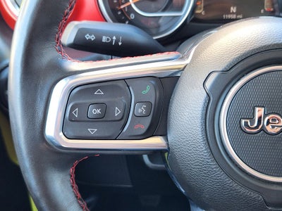 2023 Jeep Wrangler 2-Door Rubicon 4x4