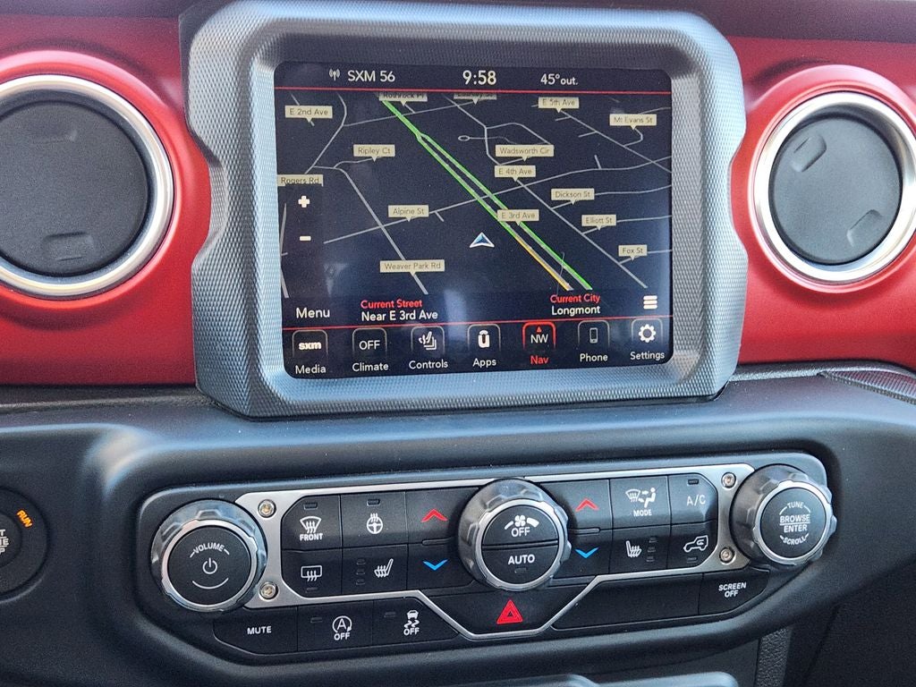 2023 Jeep Wrangler 2-Door Rubicon 4x4