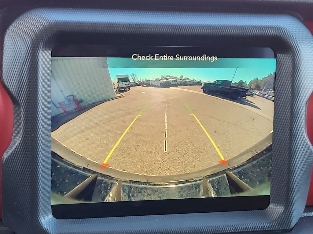 2023 Jeep Wrangler 2-Door Rubicon 4x4