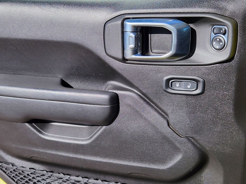 2023 Jeep Wrangler 2-Door Rubicon 4x4