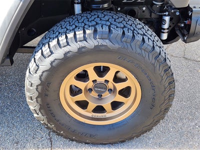 2021 Jeep Wrangler Rubicon 4X4