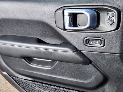 2021 Jeep Wrangler Rubicon 4X4