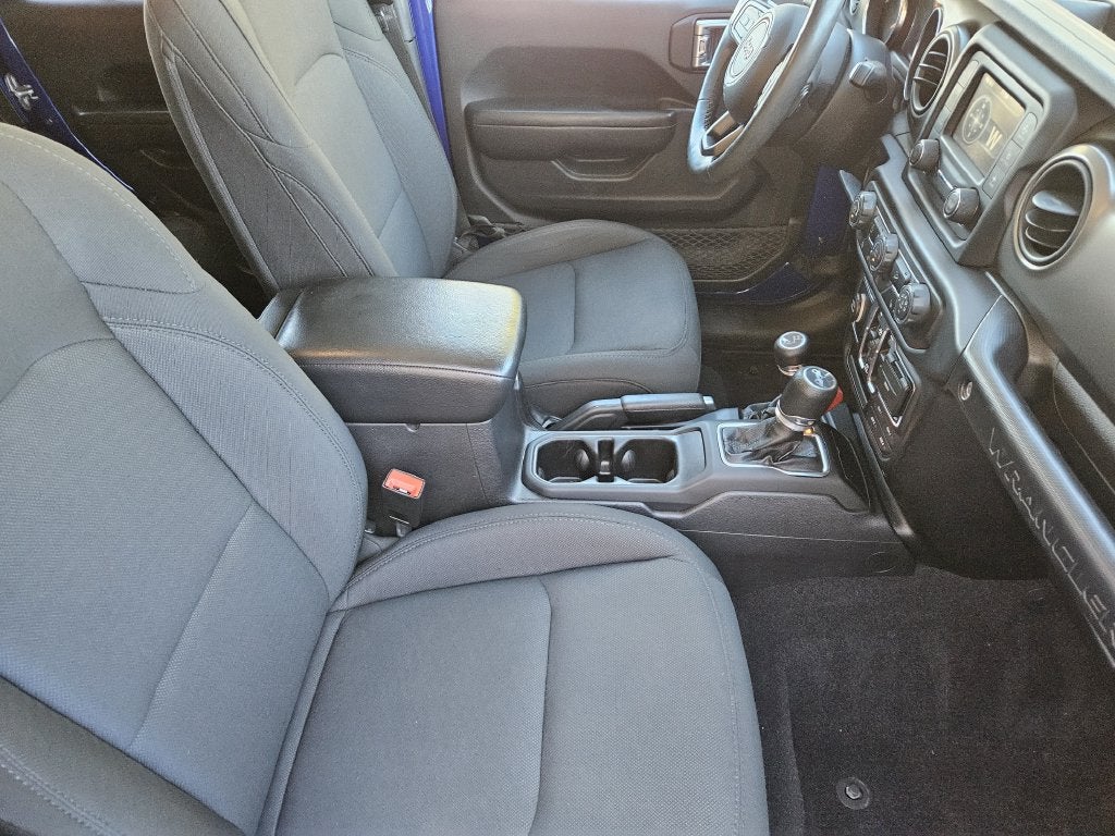 2019 Jeep Wrangler Unlimited Unlimited Sport S