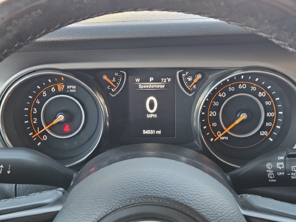 2019 Jeep Wrangler Unlimited Unlimited Sport S