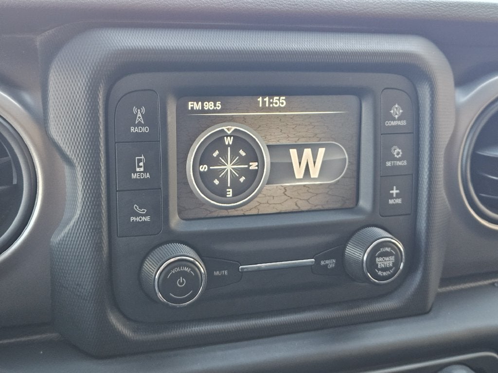 2019 Jeep Wrangler Unlimited Unlimited Sport S