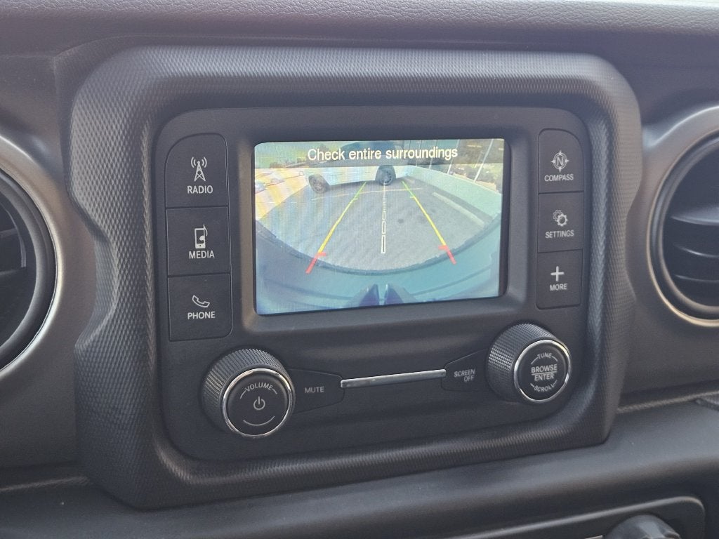 2019 Jeep Wrangler Unlimited Unlimited Sport S