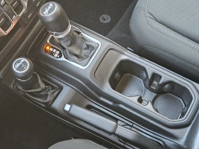 2019 Jeep Wrangler Unlimited Unlimited Sport S