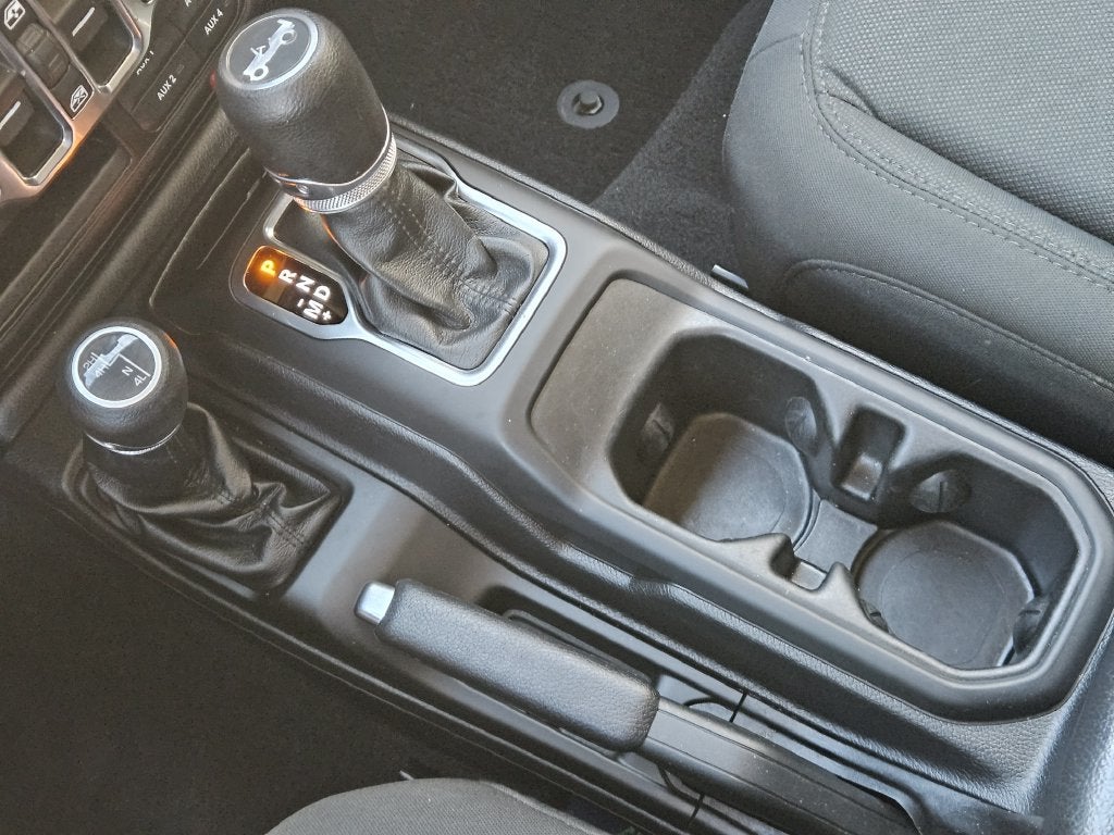2019 Jeep Wrangler Unlimited Unlimited Sport S