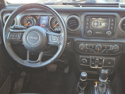 2019 Jeep Wrangler Unlimited Unlimited Sport S