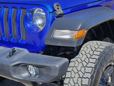 2019 Jeep Wrangler Unlimited Unlimited Sport S