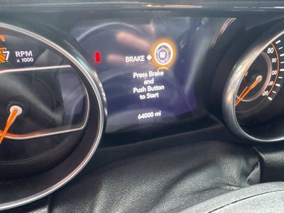 2021 Jeep Wrangler Sport Altitude