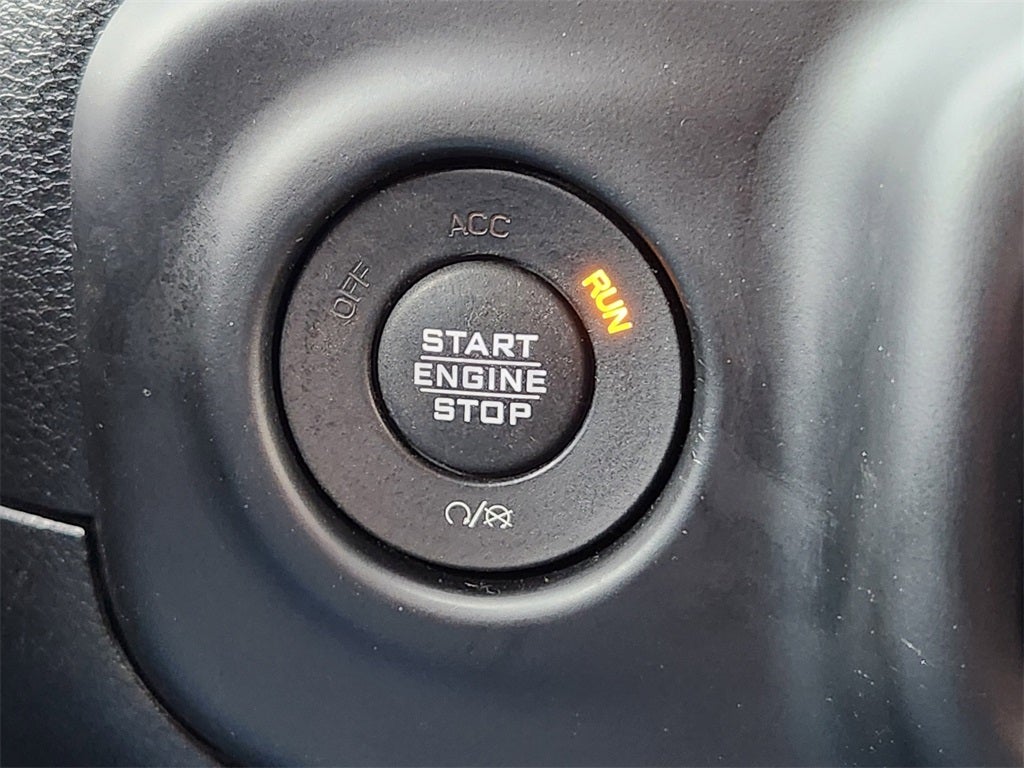 2019 Jeep Wrangler Unlimited Sahara 4x4