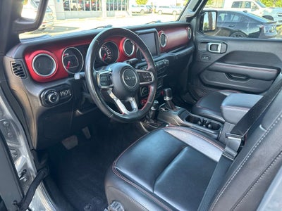 2021 Jeep Wrangler Unlimited Unlimited Rubicon