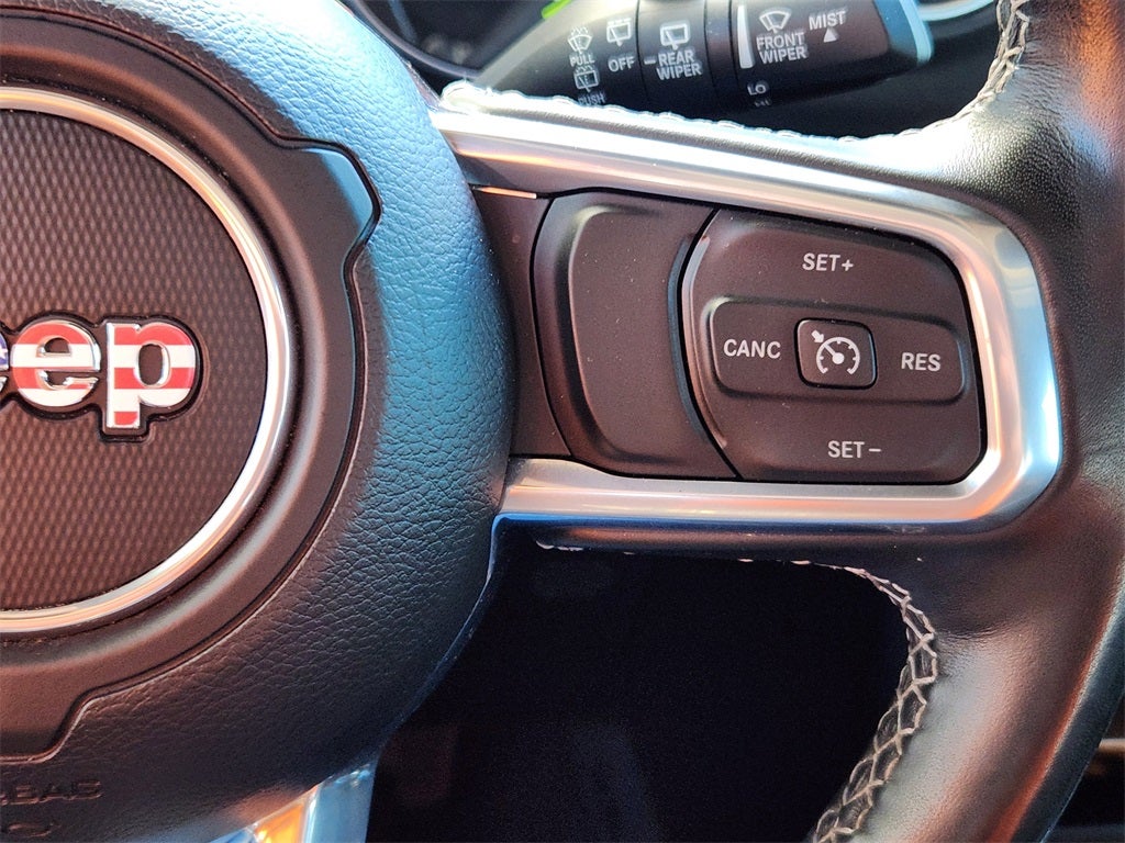 2022 Jeep Wrangler 4xe Unlimited Sahara 4x4