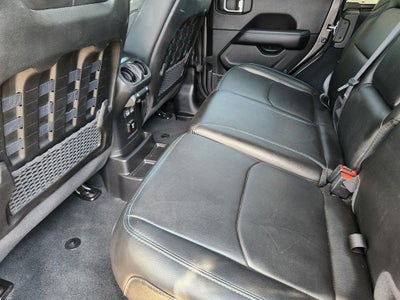 2022 Jeep Wrangler 4xe Unlimited Rubicon 4xe
