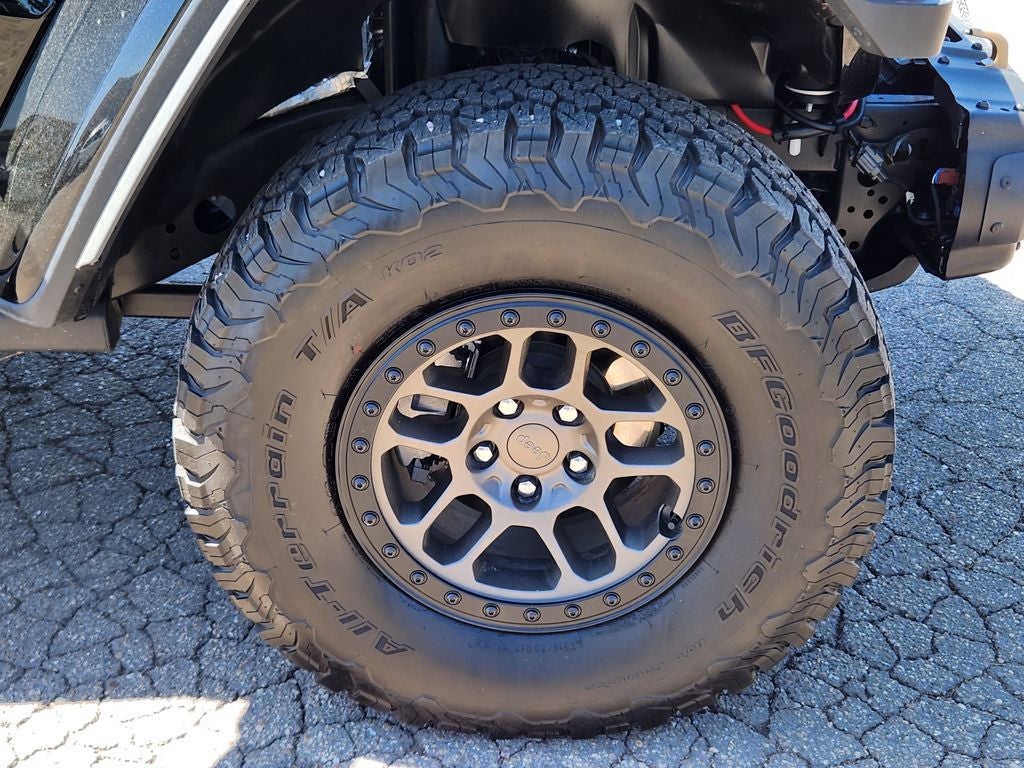 2022 Jeep Wrangler Unlimited Rubicon 392 4x4