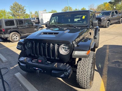 2022 Jeep Wrangler Unlimited Rubicon 392