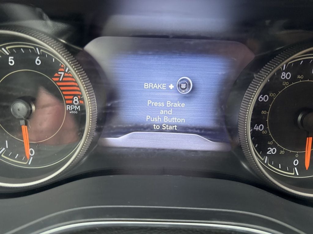 2020 Jeep Cherokee Trailhawk 4x4