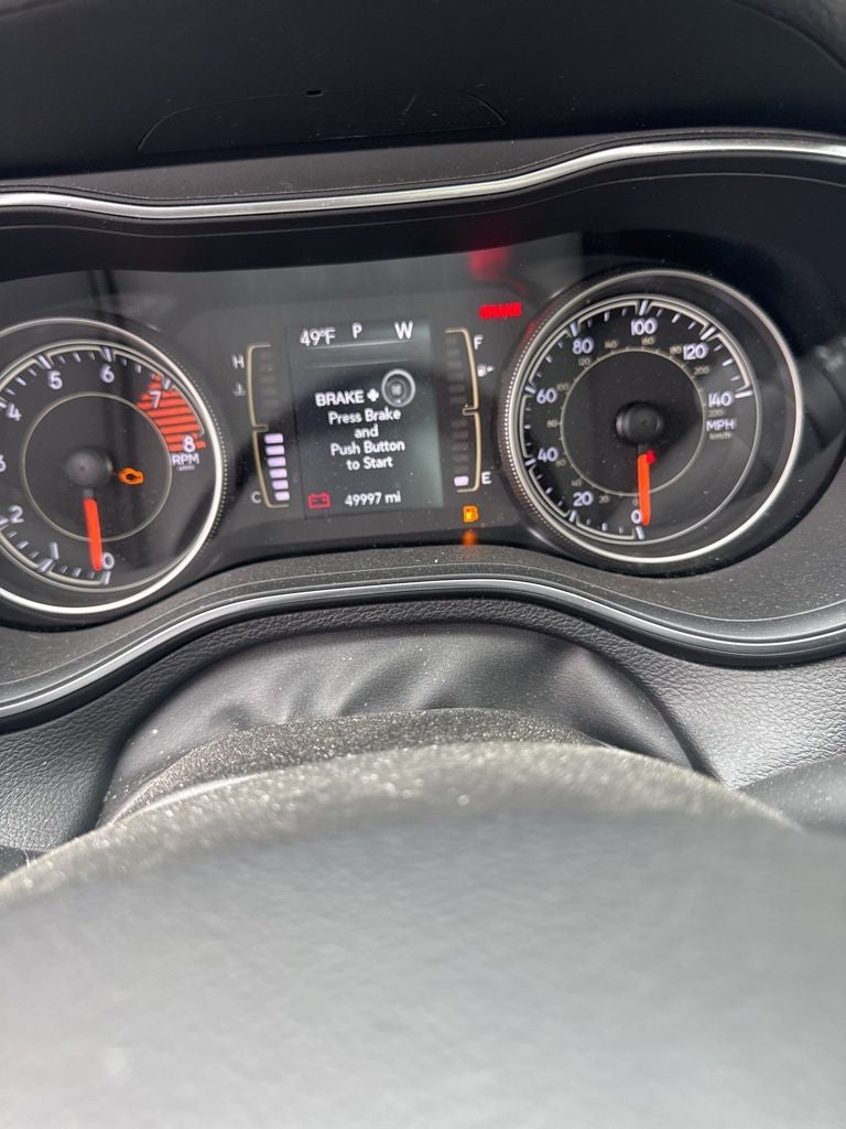 2020 Jeep Cherokee Latitude Lux 4x4