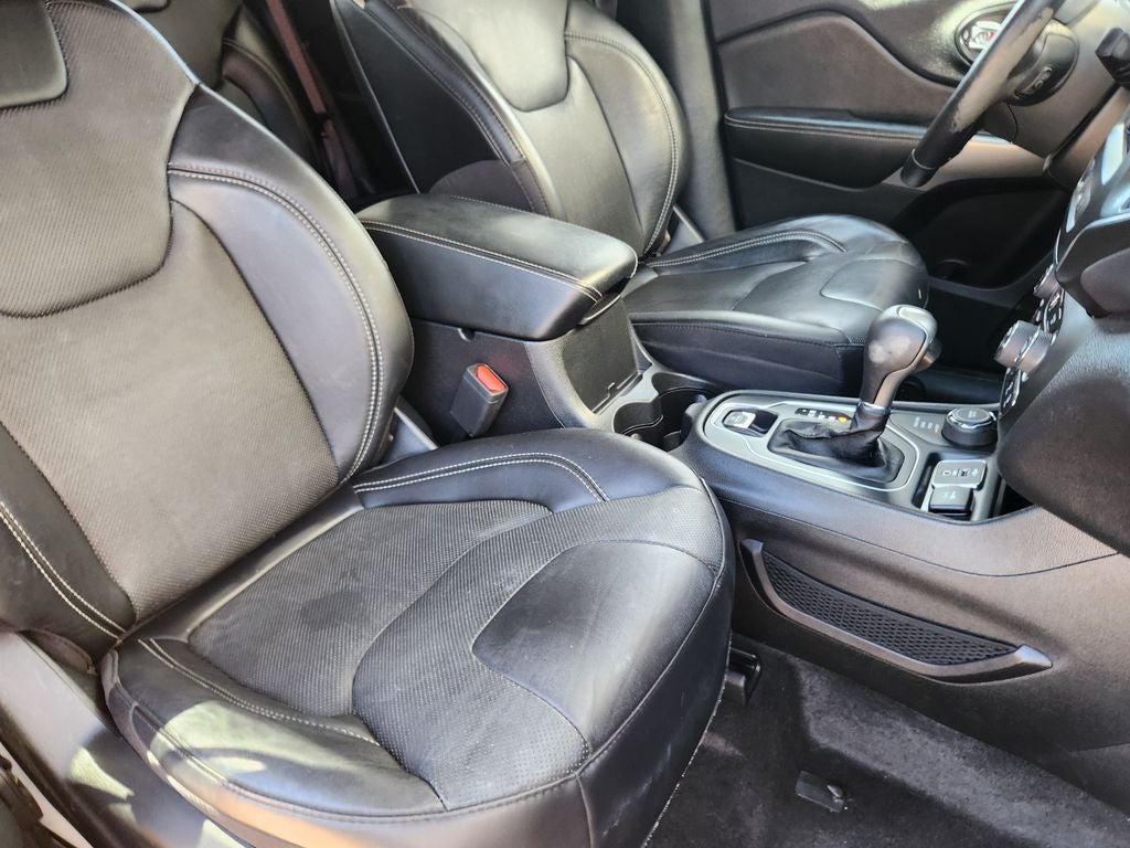 2021 Jeep Cherokee 80th Anniversary 4x4