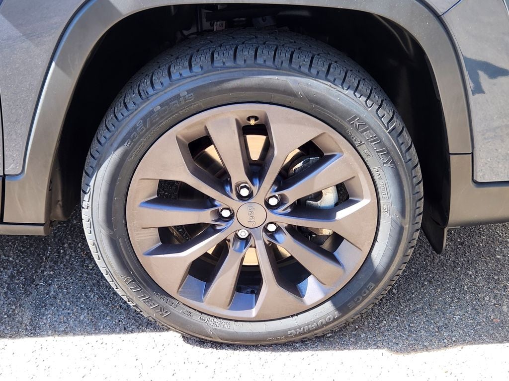 2021 Jeep Cherokee 80th Anniversary 4x4