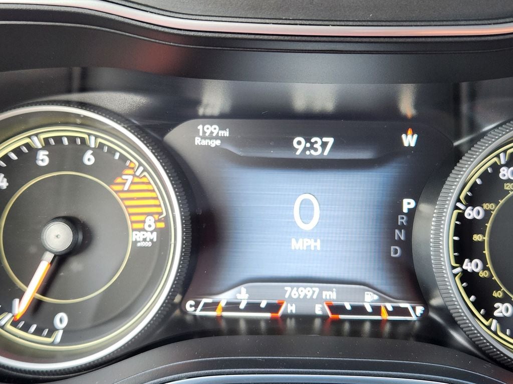 2021 Jeep Cherokee 80th Anniversary 4x4