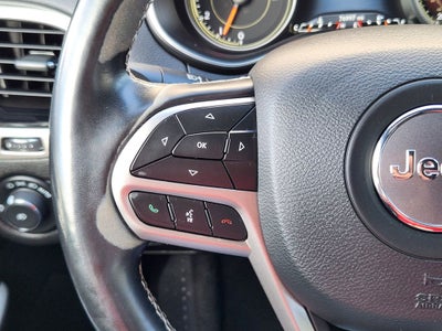 2021 Jeep Cherokee 80th Anniversary 4x4