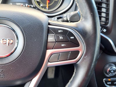 2021 Jeep Cherokee 80th Anniversary 4x4