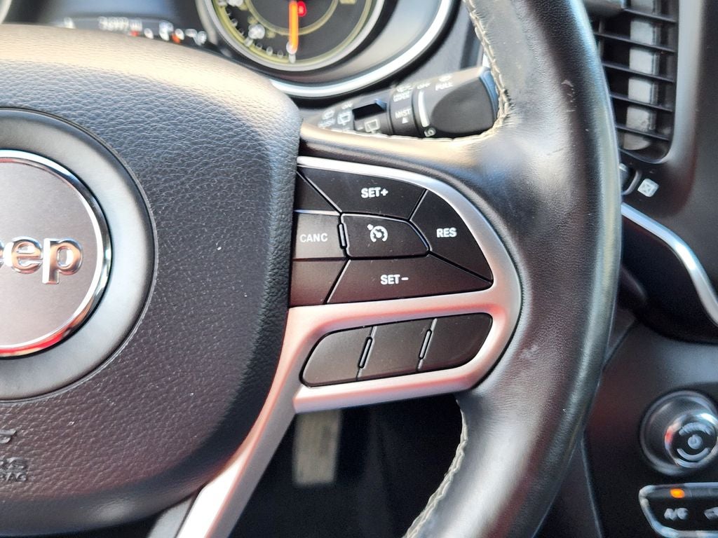 2021 Jeep Cherokee 80th Anniversary 4x4