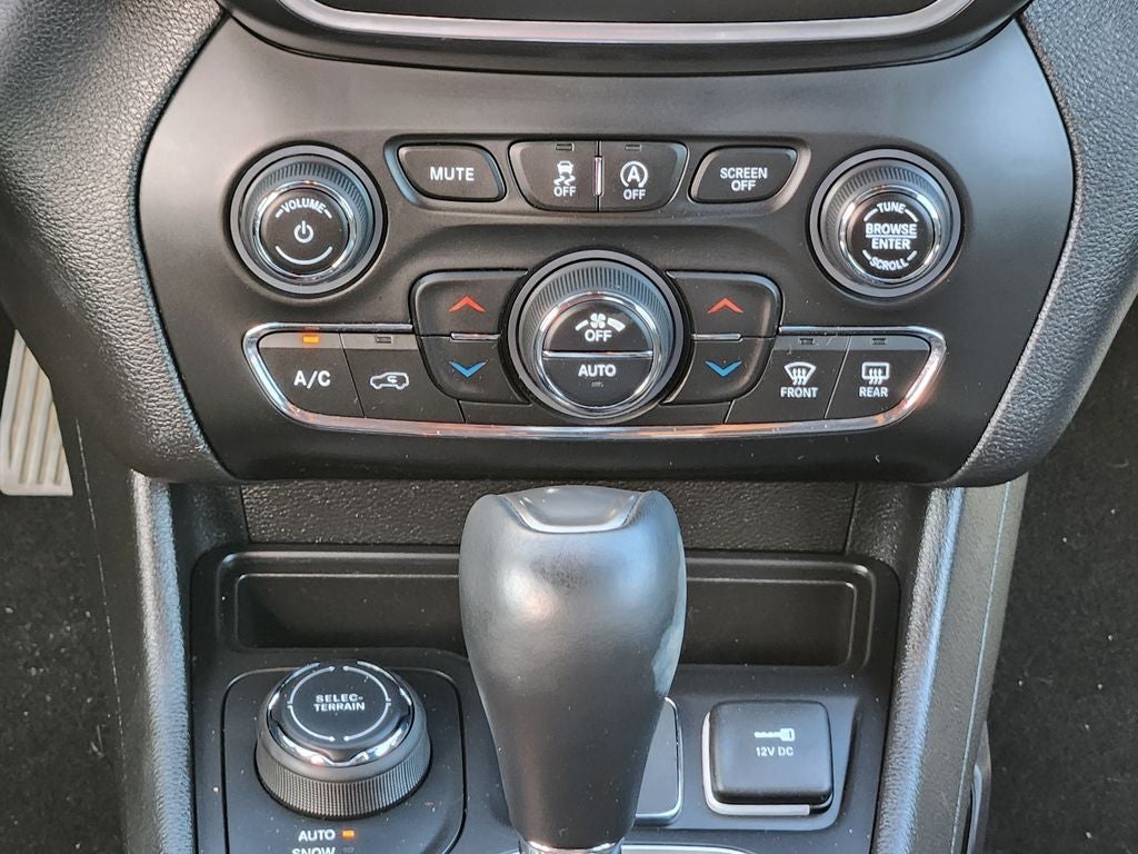 2021 Jeep Cherokee 80th Anniversary 4x4