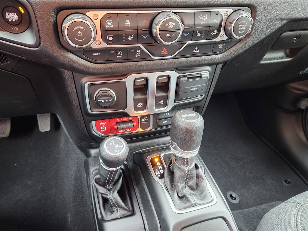 2026 Jeep Wrangler WRANGLER 2-DOOR WILLYS