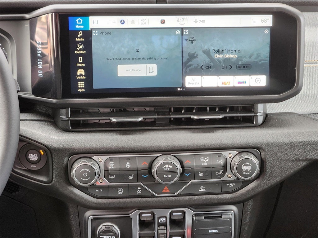 2026 Jeep Wrangler WRANGLER 2-DOOR WILLYS