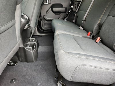 2026 Jeep Wrangler WRANGLER 2-DOOR WILLYS