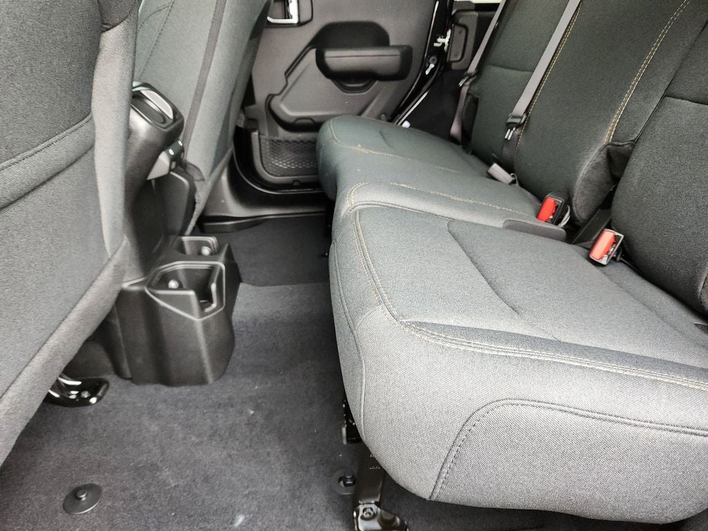 2026 Jeep Wrangler WRANGLER 2-DOOR WILLYS