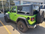 2025 Jeep Wrangler 2-Door Willys 4x4