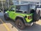 2025 Jeep Wrangler 2-Door Willys 4x4