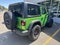 2025 Jeep Wrangler 2-Door Willys 4x4