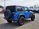2026 Jeep Wrangler WRANGLER 2-DOOR WILLYS