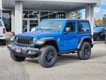 2026 Jeep Wrangler WRANGLER 2-DOOR WILLYS
