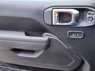 2026 Jeep Wrangler WRANGLER 2-DOOR WILLYS