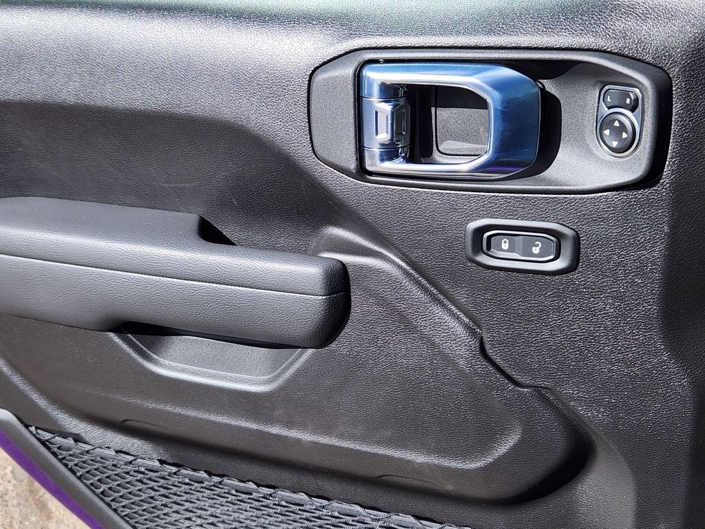 2026 Jeep Wrangler WRANGLER 2-DOOR WILLYS