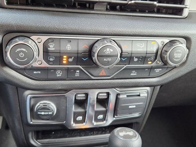 2026 Jeep Wrangler WRANGLER 2-DOOR SPORT S