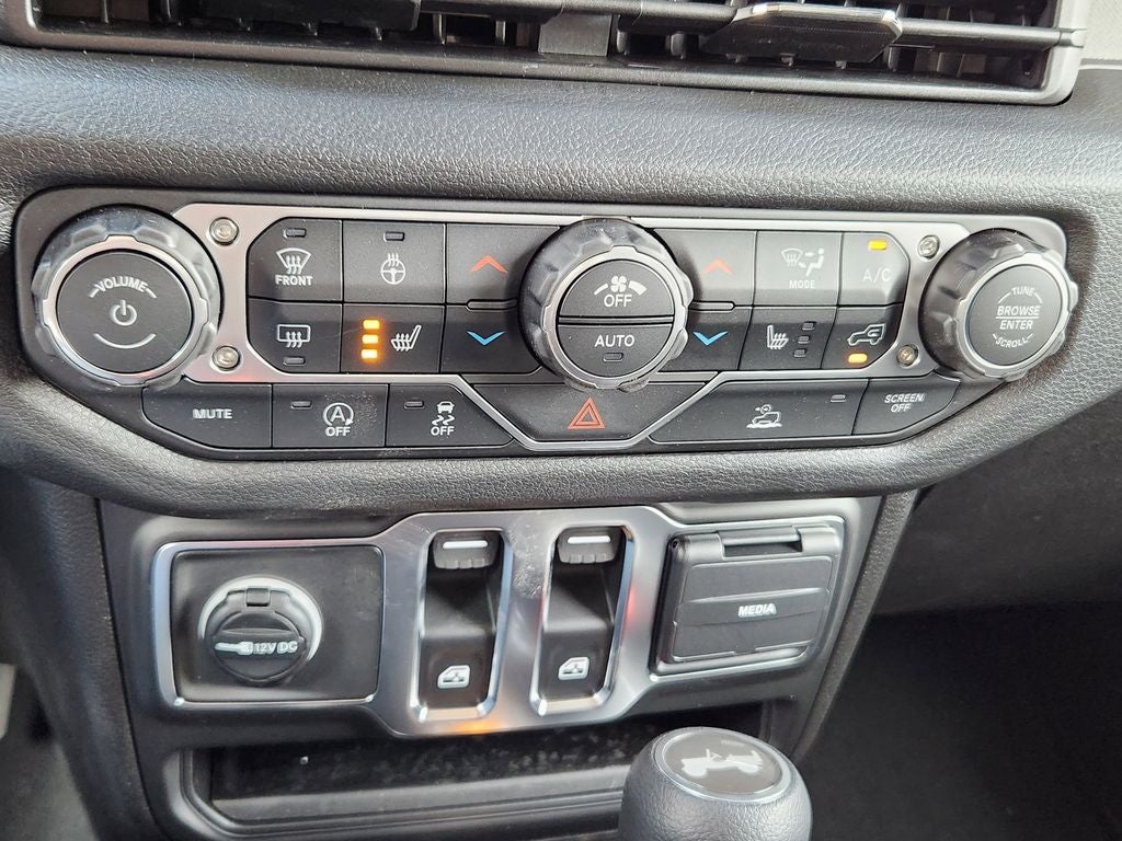 2026 Jeep Wrangler WRANGLER 2-DOOR SPORT S